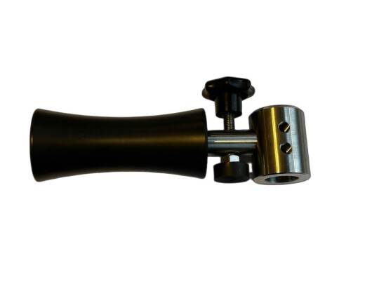 bediening met vastzet