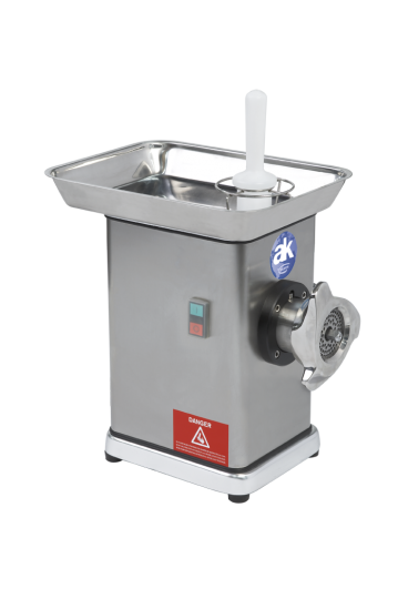 Ramon gehaktmolen P-22 Enterprise aluminium 400V.