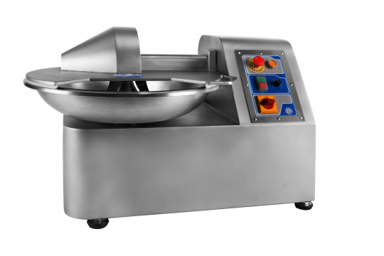 Schotelcutter 
20 liter / ca. 14kg.