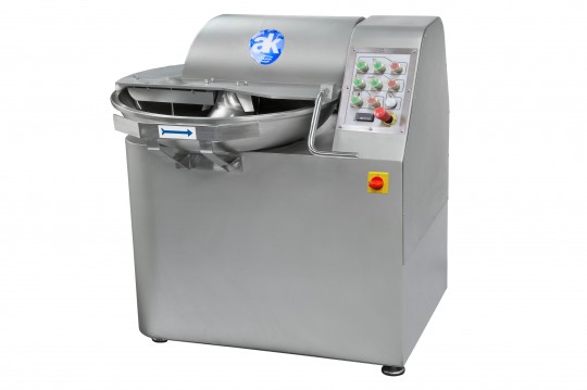 Schotelcutter
40 liter / ca. 28kg.