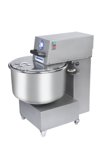 RAMON MENGMACHINE
- 1 motor
- inhoud 35 liter / 23kg
- kom verwijderbaar
- 400V