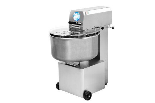 RAMON MENGMACHINE
- 2 motoren 
- inhoud 55 liter / 35kg
- kom kantelbaar
- 230V