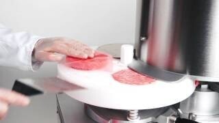 Mal tbv hamburgermachine - diameter 100mm