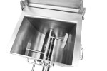 Ramon Mixer grinder
Unger PM-114 (triple cut)
Geschikt voor medium productie