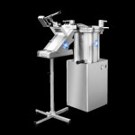 Manueel portioneerapparaat