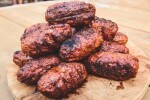 Mal voor cevapi