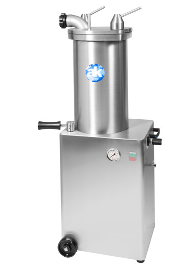 Ramon stopbus 
Inhoud 25 liter