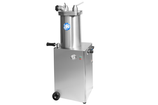 Ramon stopbus 
Inhoud 30 liter